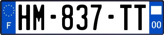 HM-837-TT