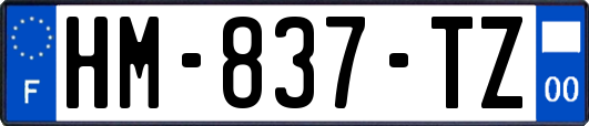 HM-837-TZ