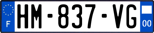 HM-837-VG