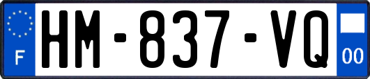 HM-837-VQ