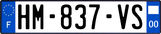 HM-837-VS