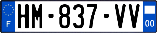 HM-837-VV