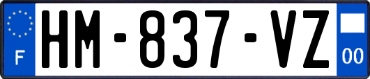 HM-837-VZ