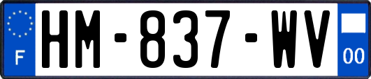 HM-837-WV