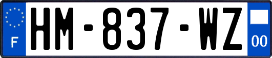 HM-837-WZ