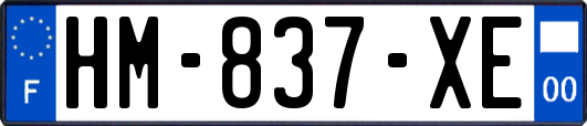 HM-837-XE
