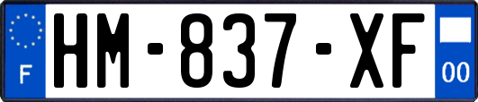 HM-837-XF