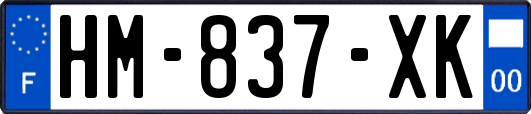 HM-837-XK