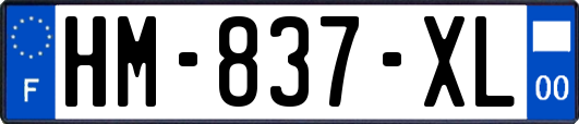HM-837-XL