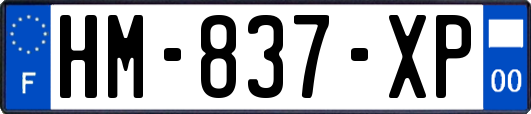 HM-837-XP