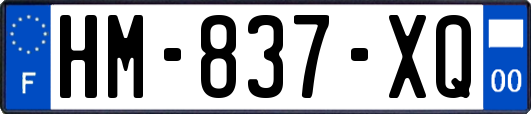 HM-837-XQ