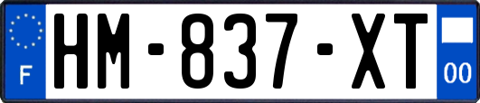 HM-837-XT