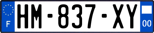HM-837-XY