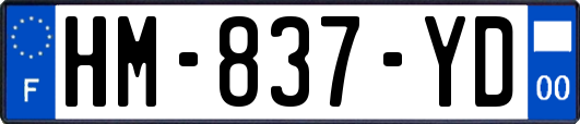 HM-837-YD