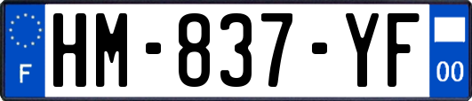 HM-837-YF