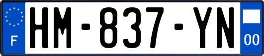 HM-837-YN