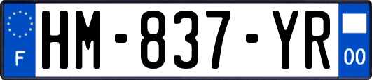 HM-837-YR
