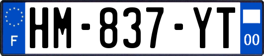 HM-837-YT
