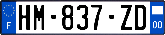HM-837-ZD