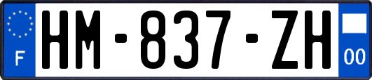 HM-837-ZH
