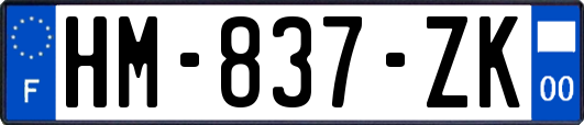 HM-837-ZK
