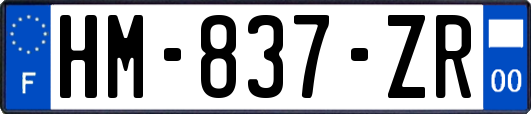 HM-837-ZR
