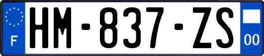 HM-837-ZS