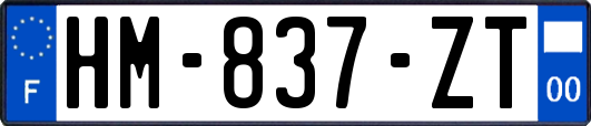 HM-837-ZT
