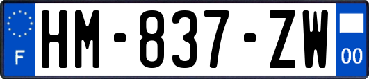 HM-837-ZW