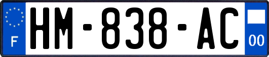 HM-838-AC