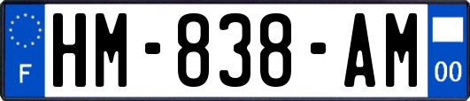 HM-838-AM