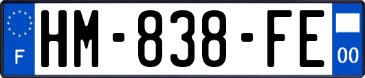 HM-838-FE