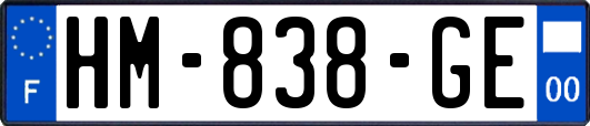 HM-838-GE