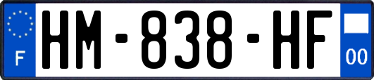 HM-838-HF