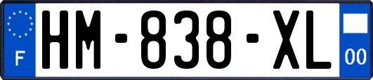 HM-838-XL