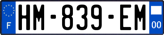 HM-839-EM