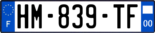 HM-839-TF