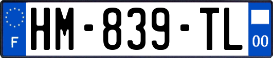 HM-839-TL