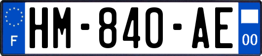 HM-840-AE