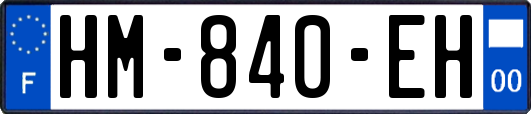 HM-840-EH