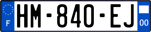 HM-840-EJ