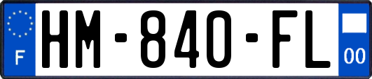 HM-840-FL