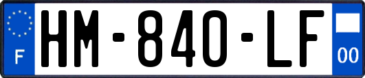 HM-840-LF