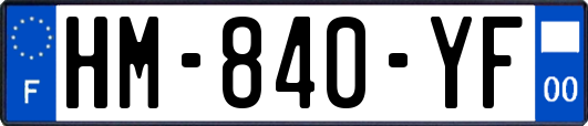 HM-840-YF