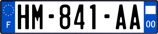 HM-841-AA