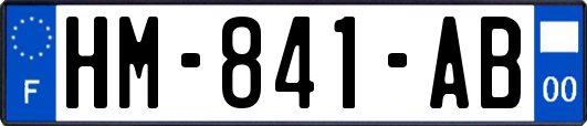 HM-841-AB