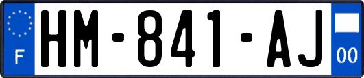 HM-841-AJ