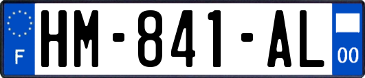 HM-841-AL