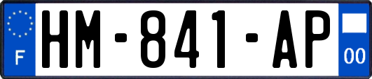 HM-841-AP
