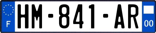 HM-841-AR